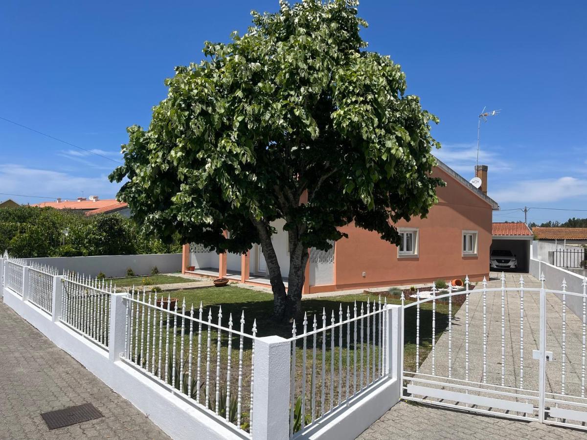 Moradia Alegre No Centro Da Vila Da Tocha. Exterior photo